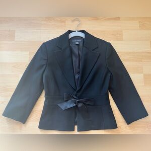 Banana Republic Black Blazer